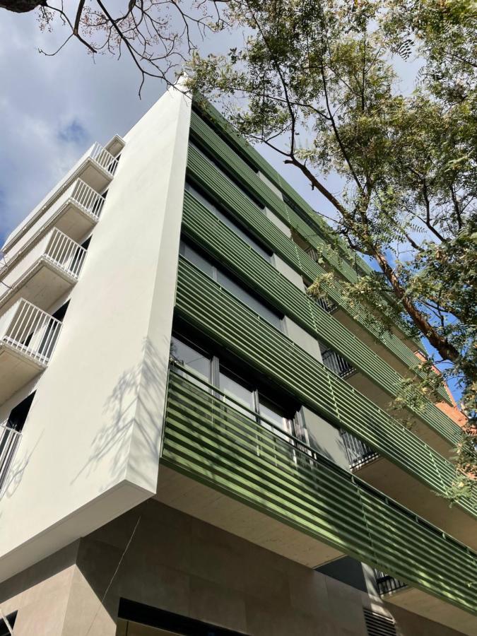 Apartsnoubcn Equador Les Corts บาร์เซโลนา ภายนอก รูปภาพ