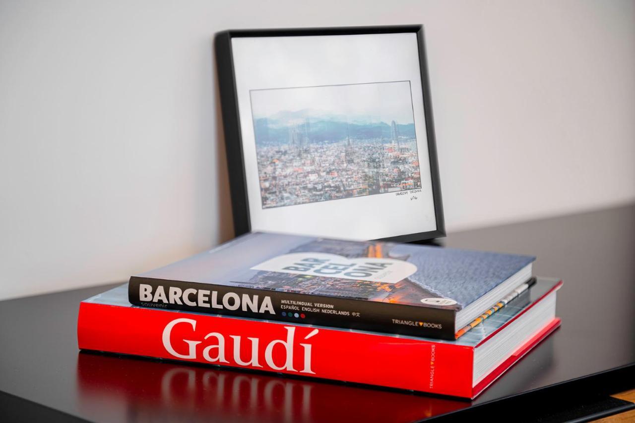 Apartsnoubcn Equador Les Corts บาร์เซโลนา ภายนอก รูปภาพ