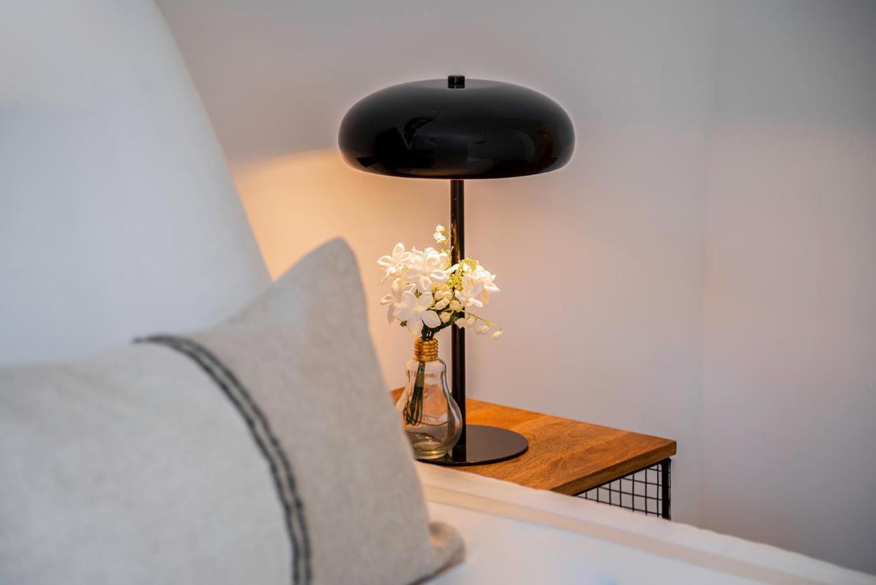 Apartsnoubcn Equador Les Corts บาร์เซโลนา ภายนอก รูปภาพ