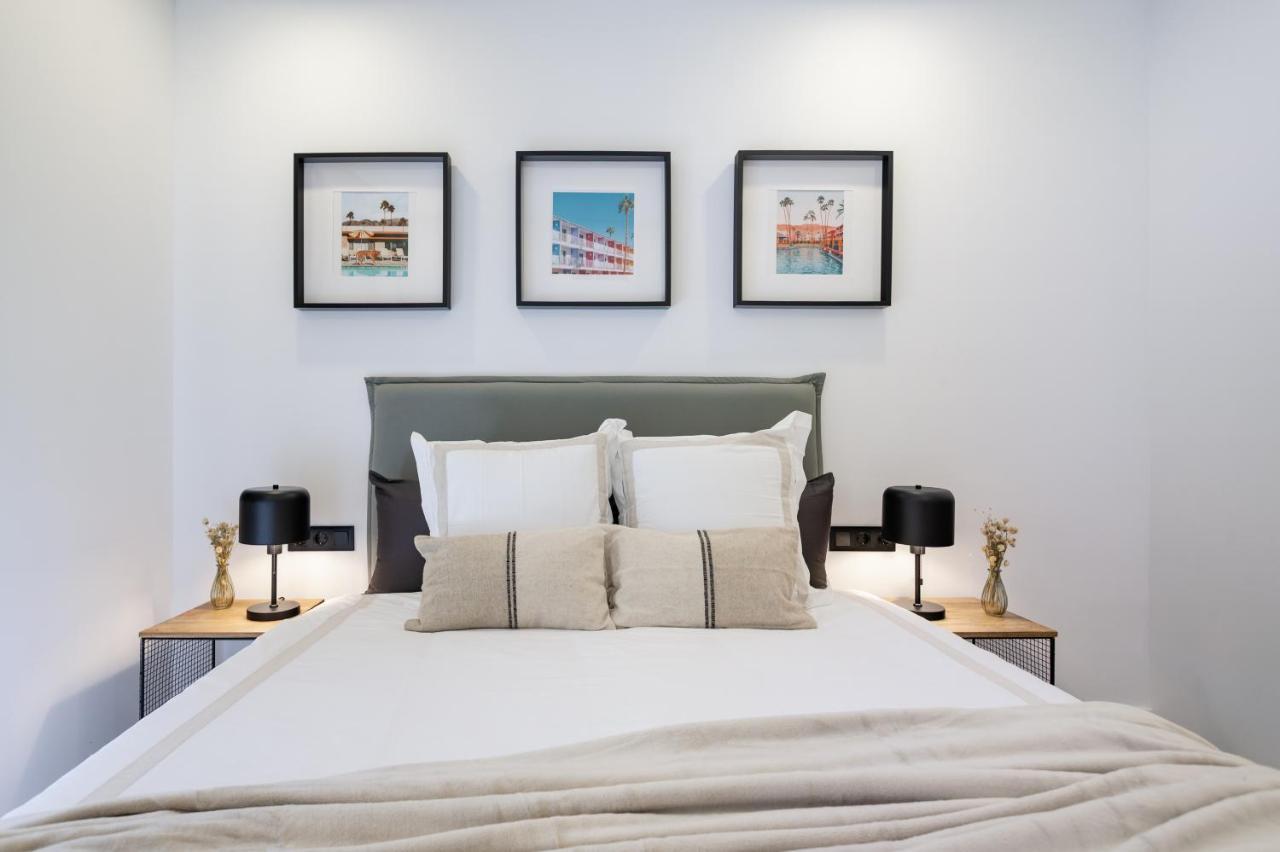 Apartsnoubcn Equador Les Corts บาร์เซโลนา ภายนอก รูปภาพ