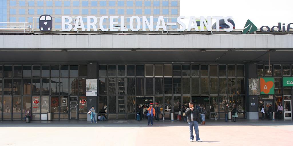 Apartsnoubcn Equador Les Corts บาร์เซโลนา ห้อง รูปภาพ